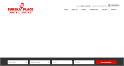 Desktop Screenshot of eurekauganda.com